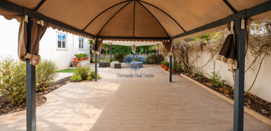 Premium Commercial Villa for Rent – Al Azaiba North