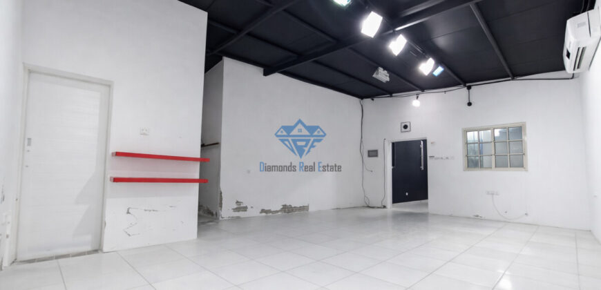 Premium Commercial Villa for Rent – Al Azaiba North