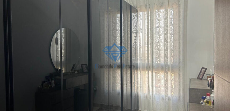 شقة جديدة بغرفتي نوم للبيع في الموالح الشمالية