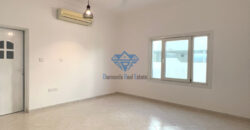 Spacious and well-maintained 4 bedrooms + 1 maidroom villa for rent in azaiba