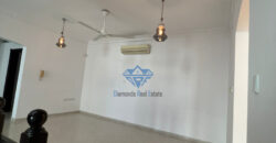 Spacious and well-maintained 4 bedrooms + 1 maidroom villa for rent in azaiba