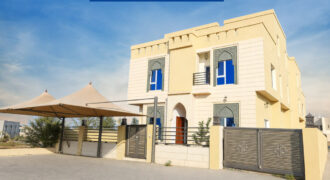 فيلا راقية للبيع في مرتفعات الأنصب