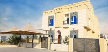 فيلا راقية للبيع في مرتفعات الأنصب