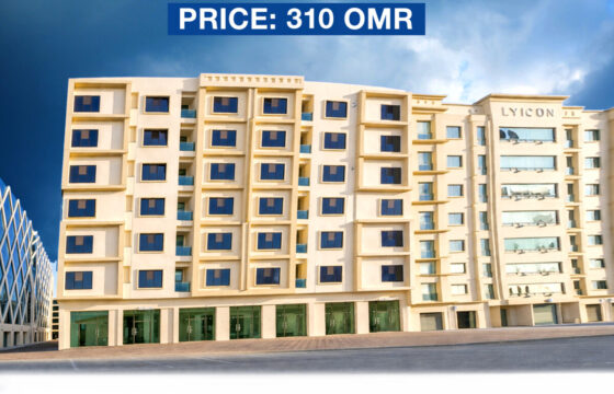 FOR RENT – Brand New 2BHK Flats in Bousher