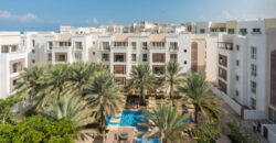 For Rent- Beautiful 2 BHK Apartment in Al-Meira South, Al Mouj