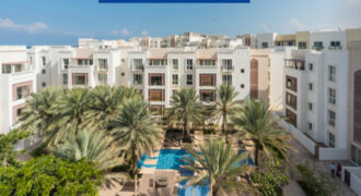 For Rent- Beautiful 2 BHK Apartment in Al-Meira South, Al Mouj