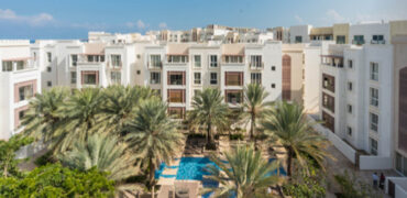 For Rent- Beautiful 2 BHK Apartment in Al-Meira South, Al Mouj