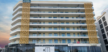 FOR SALE – 1 BHK Apartment in Boulevard, Muscat Hills