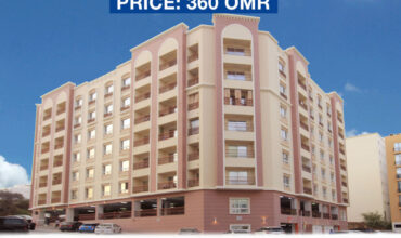 Beautiful 2BHK Flat for Rent in Qurum