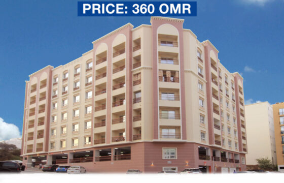 Beautiful 2BHK Flat for Rent in Qurum