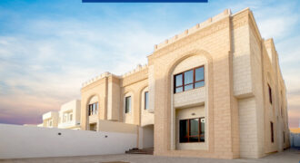 For Rent – Spacious Villa in South Mawaleh (5+1 Bedrooms)
