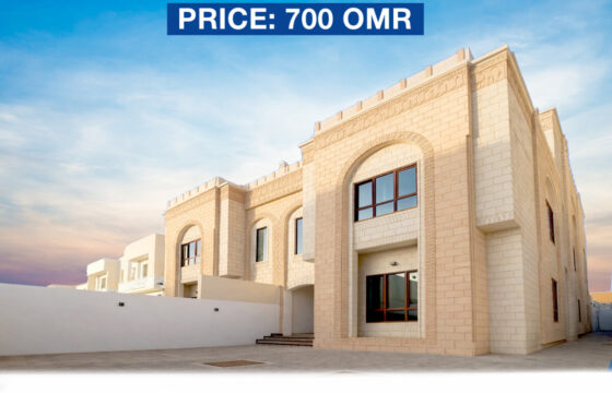 For Rent – Spacious Villa in South Mawaleh (5+1 Bedrooms)