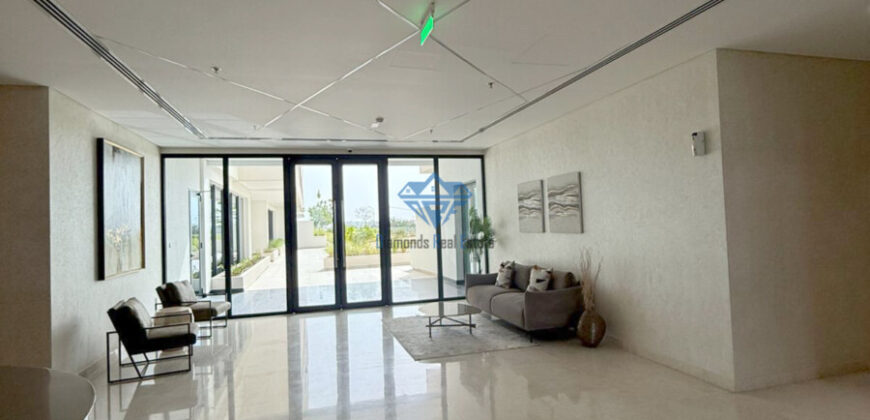 1 BHK Flat for Rent in Al Mouj, Muscat – Lagoon Residency