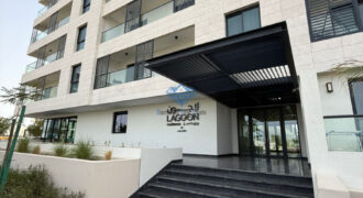 1 BHK Flat for Rent in Al Mouj, Muscat – Lagoon Residency