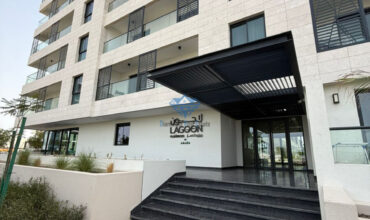 1 BHK Flat for Rent in Al Mouj, Muscat – Lagoon Residency