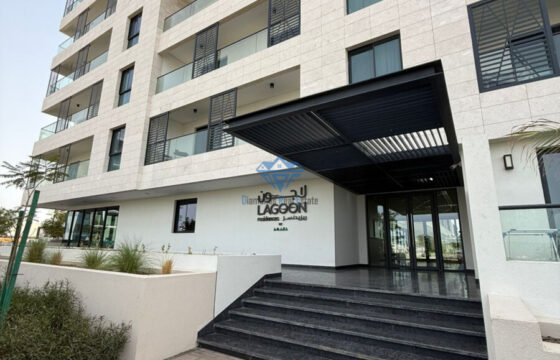 1 BHK Flat for Rent in Al Mouj, Muscat – Lagoon Residency