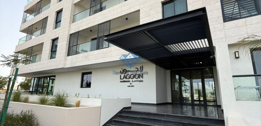 1 BHK Flat for Rent in Al Mouj, Muscat – Lagoon Residency