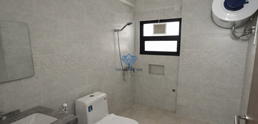 FOR RENT – Brand New 2BHK Flats in Bousher