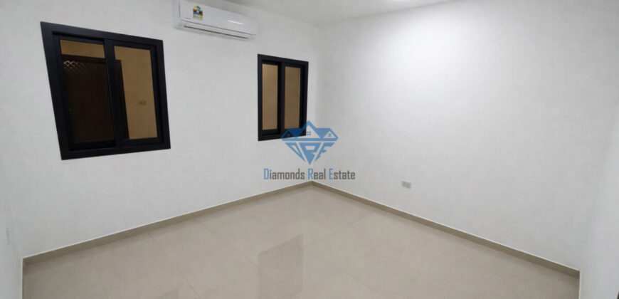 Newly Renovated 1 BHK Penthouse for Rent in Azaiba
