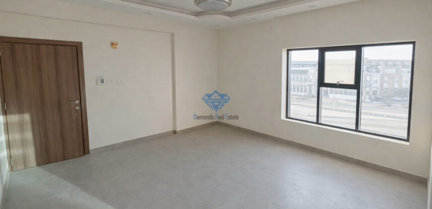 FOR RENT – Brand New 2BHK Flats in Bousher