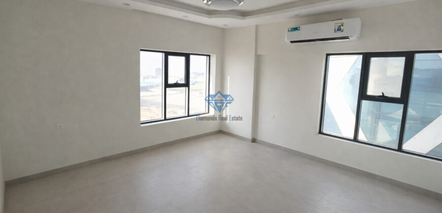 FOR RENT – Brand New 2BHK Flats in Bousher