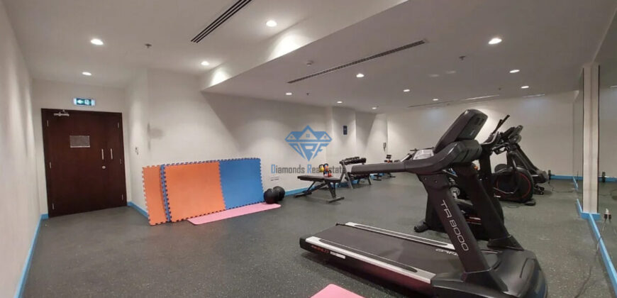 FOR SALE – 1 BHK Apartment in Boulevard, Muscat Hills