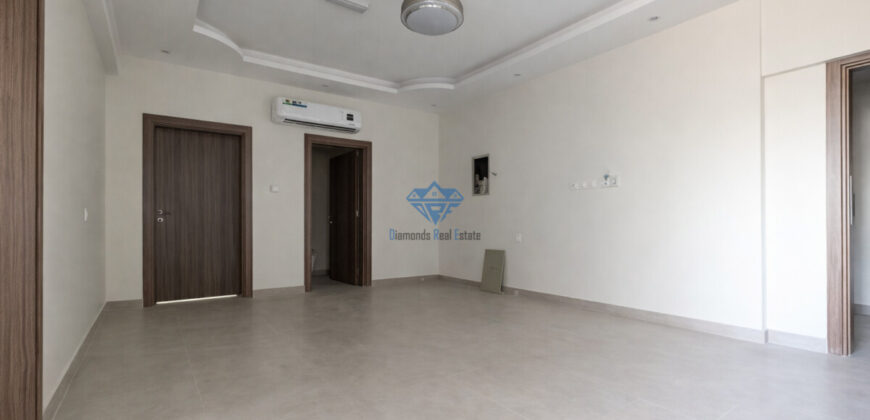 FOR RENT – Brand New 2BHK Flats in Bousher