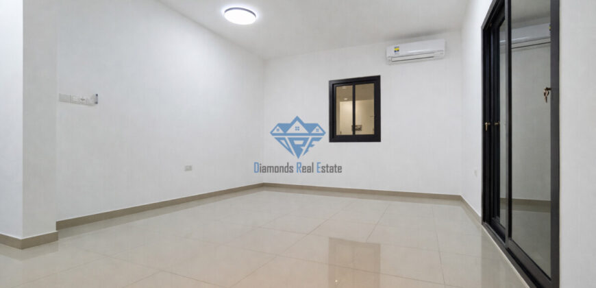 Newly Renovated 1 BHK Penthouse for Rent in Azaiba