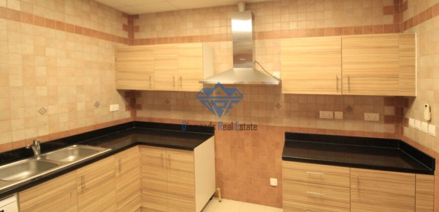Beautiful 2BHK Flat for Rent in Qurum