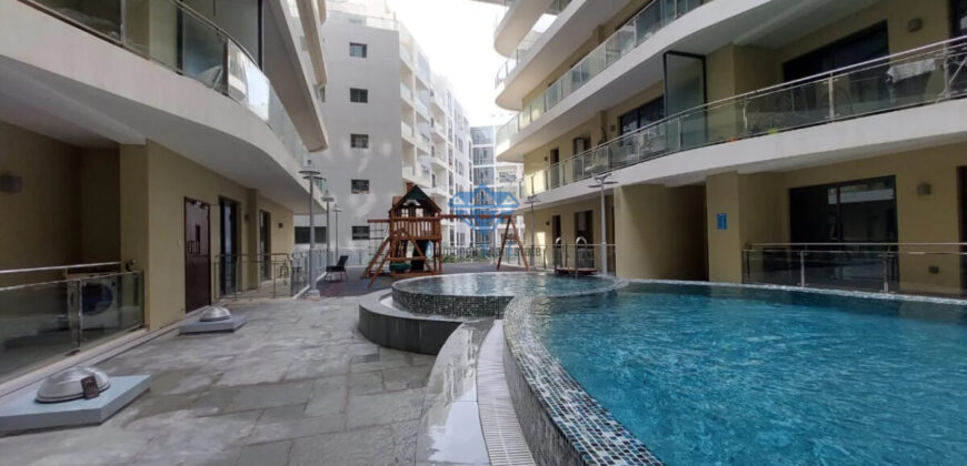 FOR SALE – 1 BHK Apartment in Boulevard, Muscat Hills