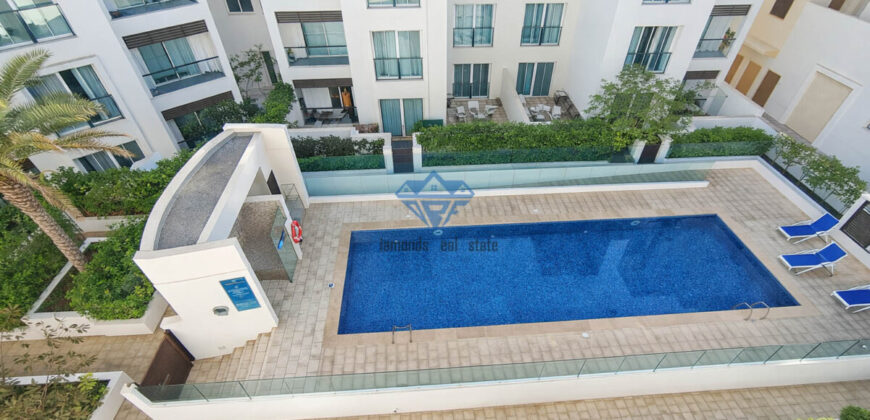 For Rent- Beautiful 2 BHK Apartment in Al-Meira South, Al Mouj