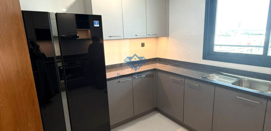 1 BHK Flat for Rent in Al Mouj, Muscat – Lagoon Residency