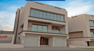 Luxury 5-Bedroom Villa for Rent in Muscat Hills
