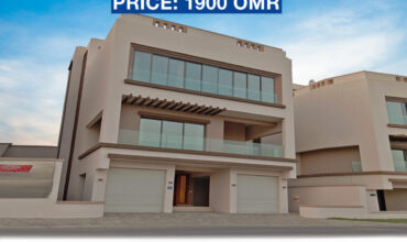 Luxury 5-Bedroom Villa for Rent in Muscat Hills