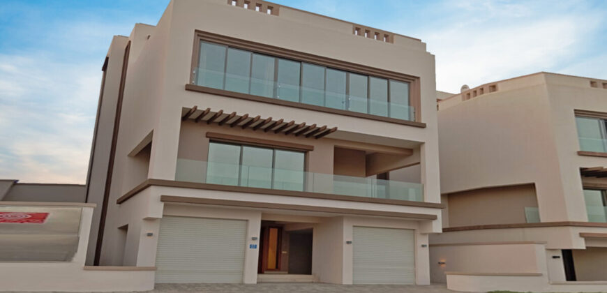 Luxury 5-Bedroom Villa for Rent in Muscat Hills
