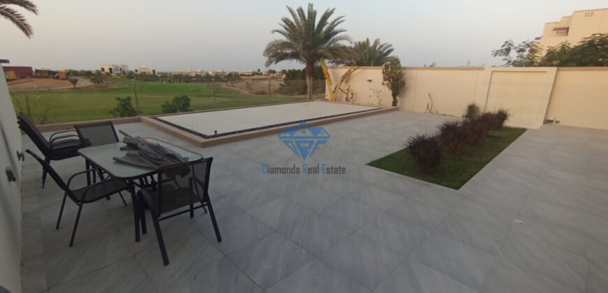 Luxury 5-Bedroom Villa for Rent in Muscat Hills