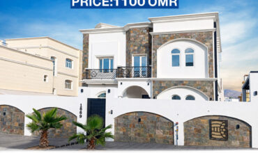 🏡 For Rent – Spacious 7+2 Bedroom Villa in Al-Ansab