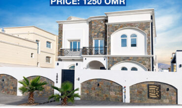 🏡 For Rent – Spacious 7+2 Bedroom Villa in Al-Ansab