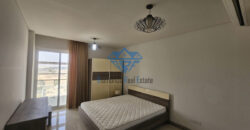 شقة جميلة للبيع في العذيبة 2غرف نوم