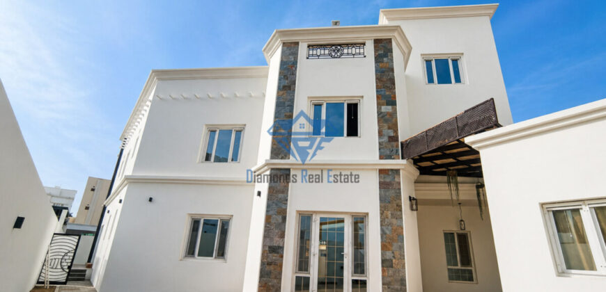 🏡 For Rent – Spacious 7+2 Bedroom Villa in Al-Ansab