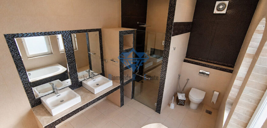 🏡 For Rent – Spacious 7+2 Bedroom Villa in Al-Ansab