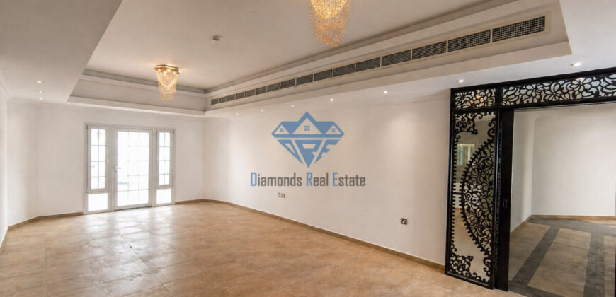 🏡 For Rent – Spacious 7+2 Bedroom Villa in Al-Ansab