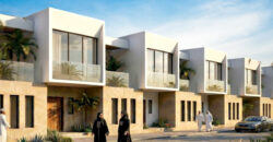 Elegant Courtyard Townhouse | Freehold 3 Bedrooms + Maidroom