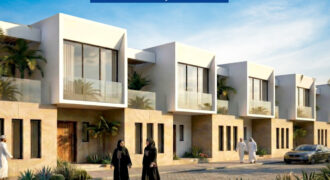 Elegant Courtyard Townhouse | Freehold 3 Bedrooms + Maidroom