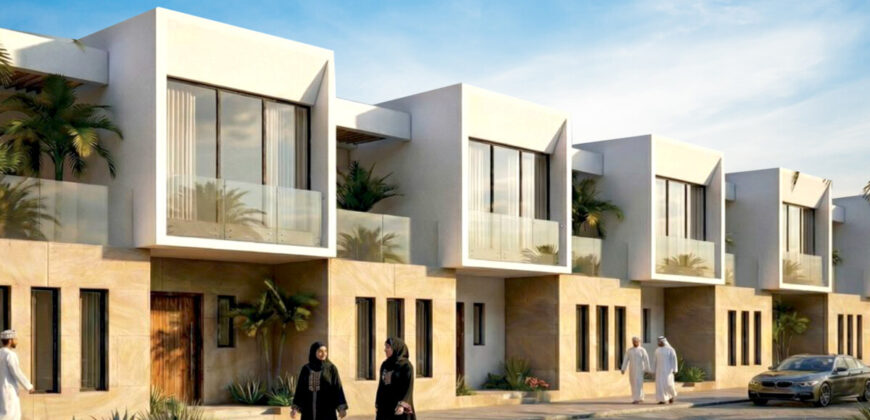 Elegant Courtyard Townhouse | Freehold 3 Bedrooms + Maidroom