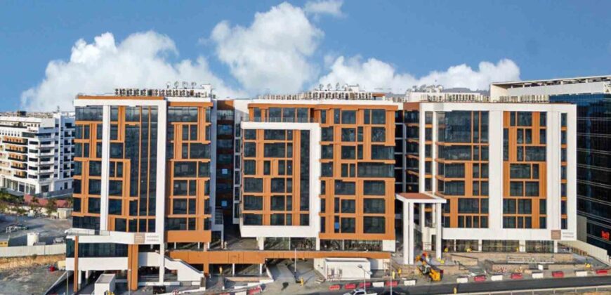 For Rent – Commercial Spaces in Muscat Hills Pavilion