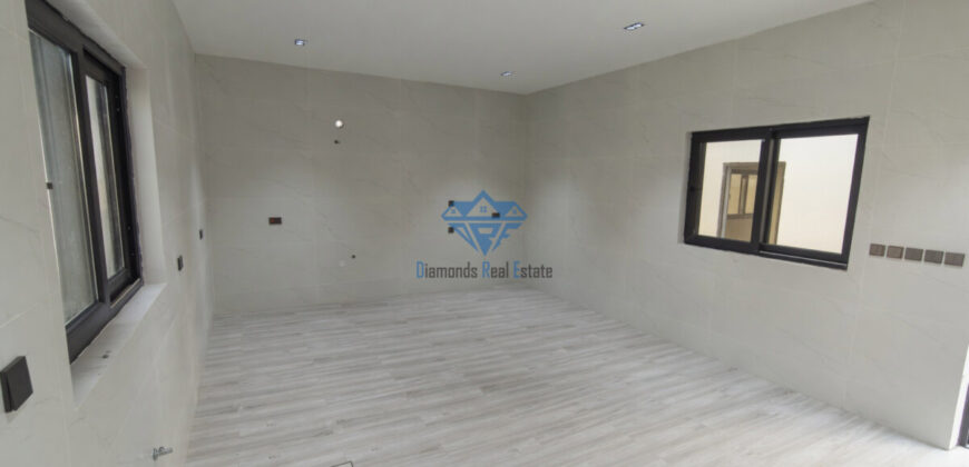للبيع فلل جديدة بتصميم راقٍ في بوشر – العوابي
