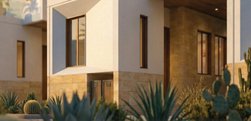 Elegant Courtyard Townhouse | Freehold 3 Bedrooms + Maidroom