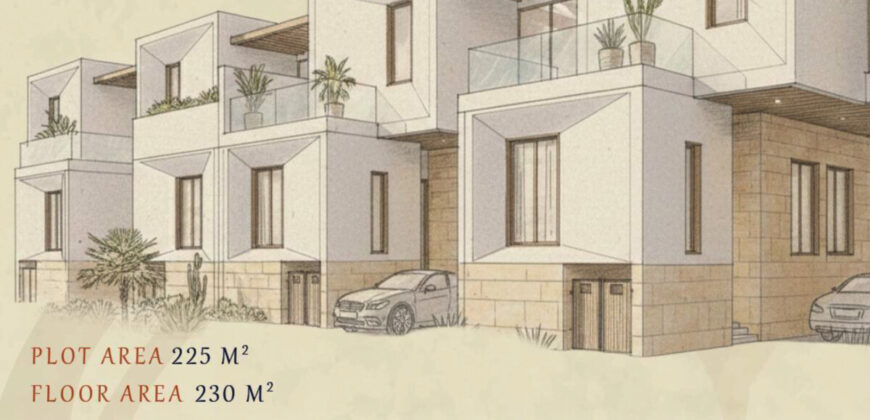 Elegant Courtyard Townhouse | Freehold 3 Bedrooms + Maidroom