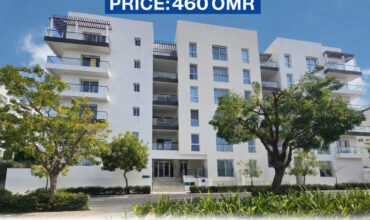 1BHK Elegant Apartment for Rent in Al Mouj, The Gardens